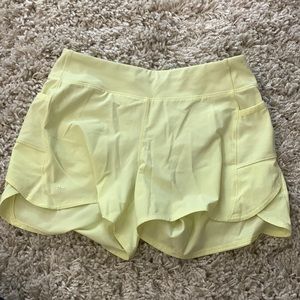 Athleta Girl Shorts